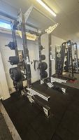 Gym80 Basic Half RACK