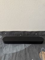 Sonos Beam Soundbar schwarz guter Zustand