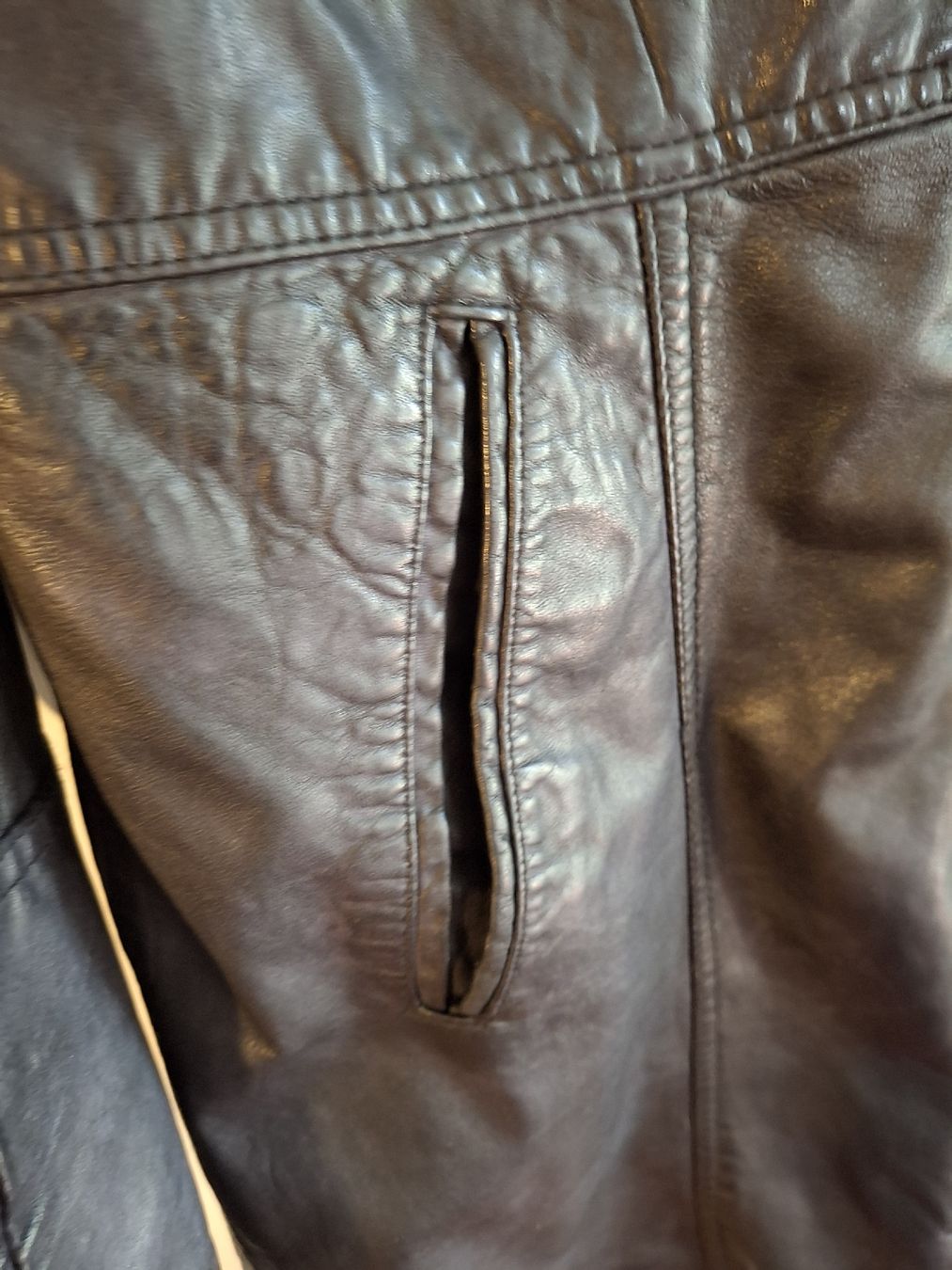 Jacken: Sehr weiche selten getragene Lederjacke! – Neu (gemäss Beschreibung) aus Burgdorf von kar_6z98 5