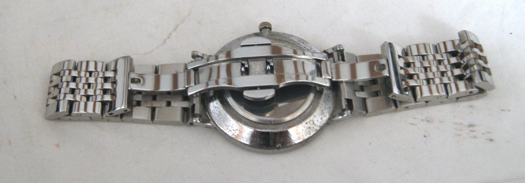 Orologi: HERRENARMBANDUHR – Usato da Stadel venduto da Wald100 3
