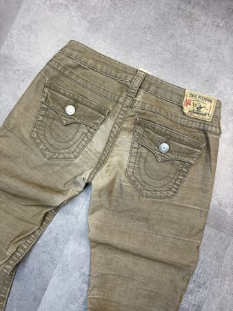 Vintage True Religion Straight Jeans - Grösse M/26