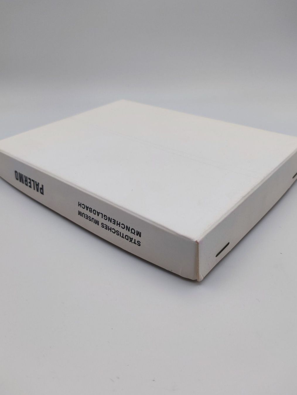 Libri: BLINKY PALERMO - OBJEKTE - 1973 – Usato da Goldach venduto da Gaip 3