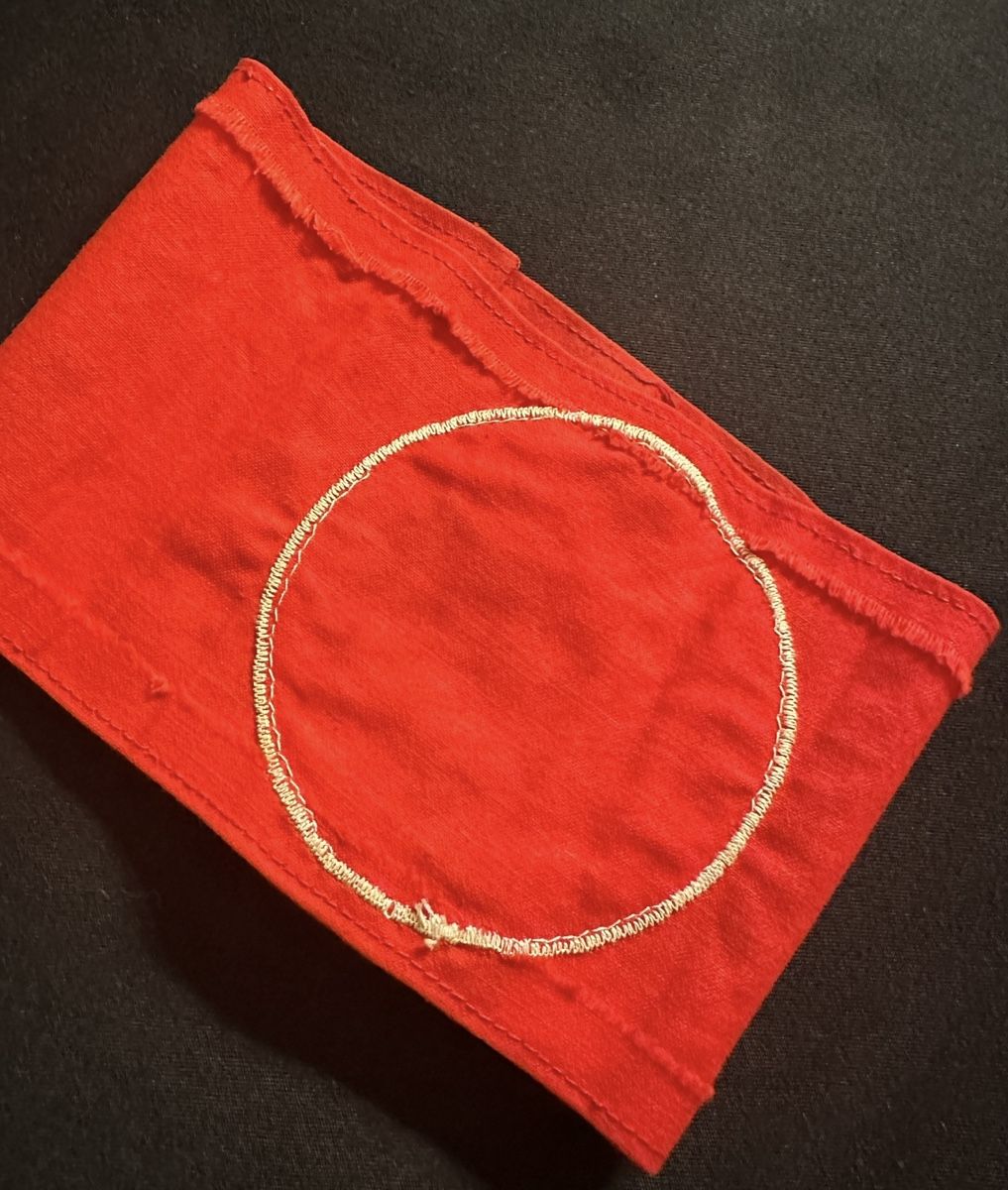 Uniformi: Brassard WW2 / 2WK – Usato da Cottens FR venduto da ww2_militaria 2