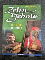 Comic Zehn Gebote Band 3 Die Ikone in Tränen 1. Auflage
