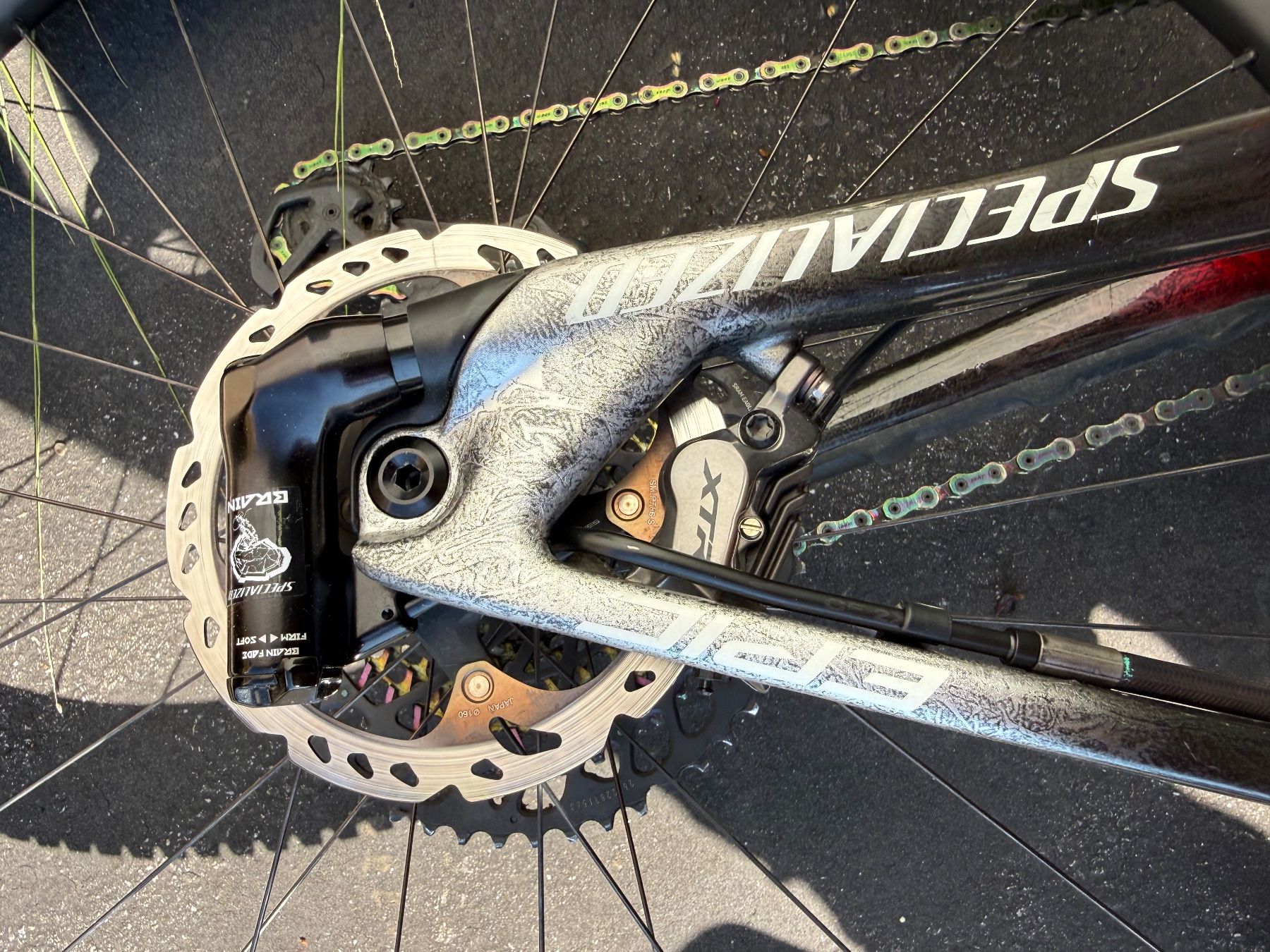 Specialized Velos: Specialized Epic S-Works Gr.L Modell 7 jg. 2023 Top Zustand – Gebraucht aus Ehrendingen von Kilian025 7