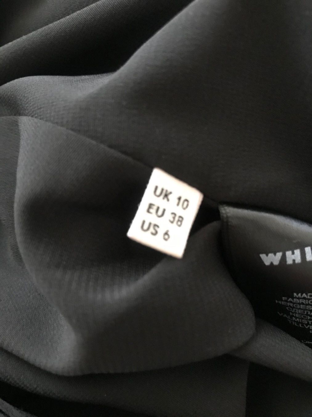 Vestiti: Wistles Dress - Size 38 - NEVER WORN! – Nuovo e nell'imballaggio originale da Cama venduto da UnleashdByAna 9