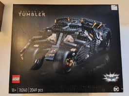 Lego Batmobile Tumbler 76240 ungeöffnet