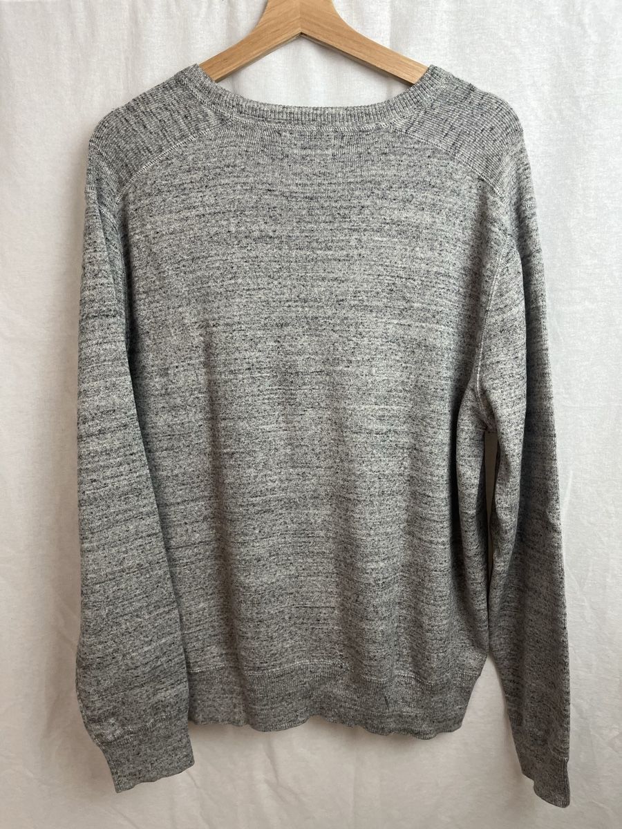 Ralph Lauren Pullover & Sweatshirts: Pull Polo Ralph Lauren gris – Neu (gemäss Beschreibung) aus Les Avanchets von lunedeneige.shop 3