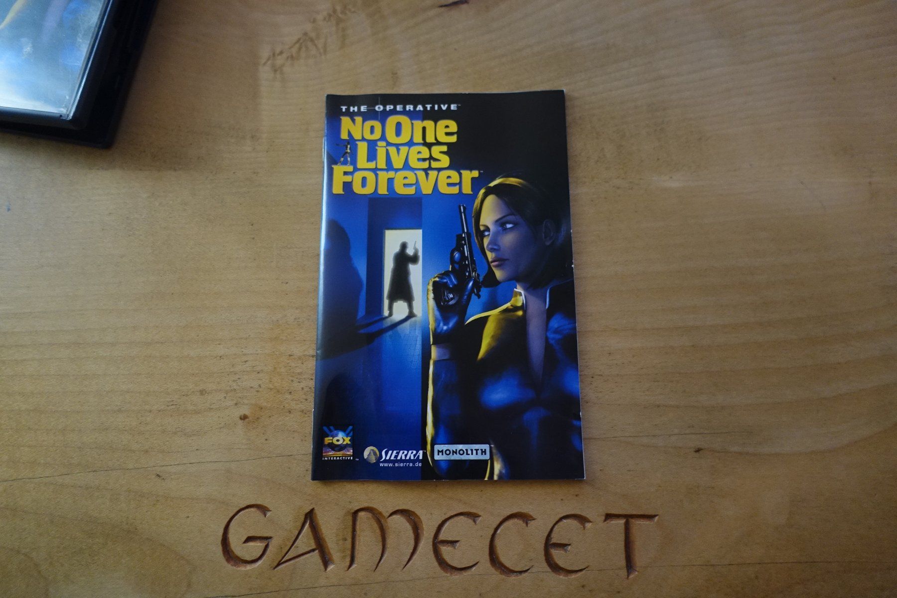 Sony Giochi: The Operative: No One Lives Forever – Usato da Steinach venduto da Gamecet 4