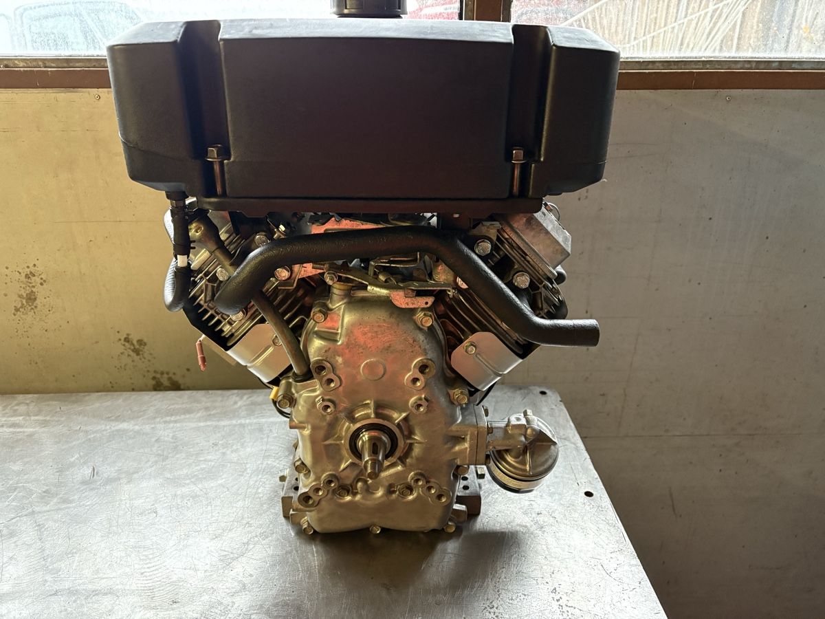 Vanguard Trattori: Briggs Stratton Vanguard 16HP Motor Motormäher Einachser – Usato da Langrickenbach venduto da boss_hoss 5