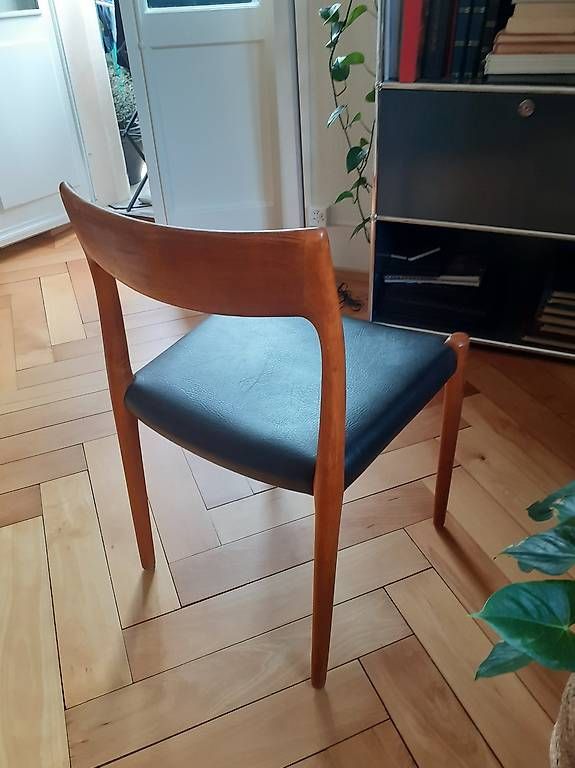 Stühle: Chaise danoise années 60 – Gebraucht aus Lausanne von nma_b7dk 3