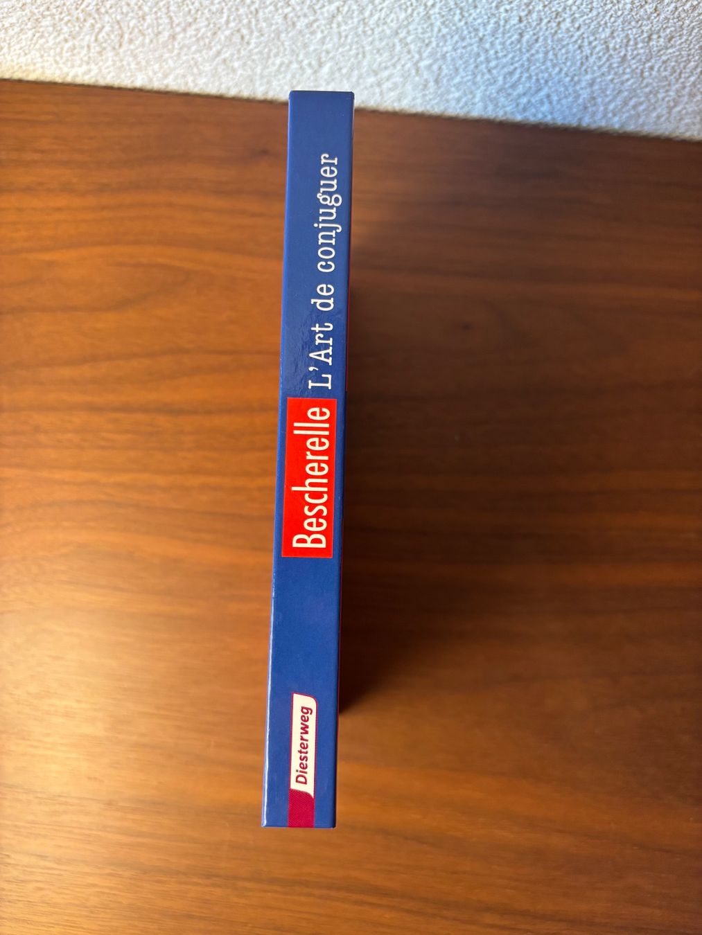 Libri: Bescherelle - L'art de conjuger – Nuovo (secondo la descrizione) da Büsserach venduto da vimeco.43 1