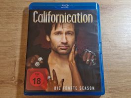 Californication - Staffel 5 Bluray