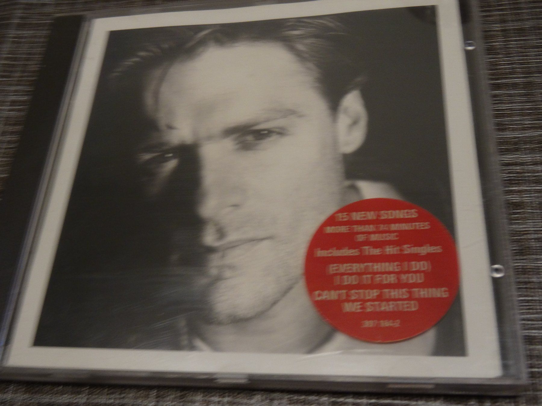 CDs: Bryan Adams - Waking Up the Neighbours CD – Gebraucht aus Olten von Disc-Ausverkauf