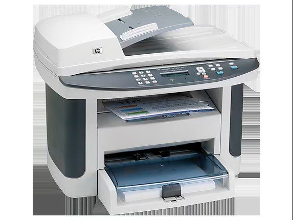 Hewlett Packard Stampanti: HP LaserJet M1522n Multifunktionsdrucker – Usato da Bützberg venduto da Metm 2