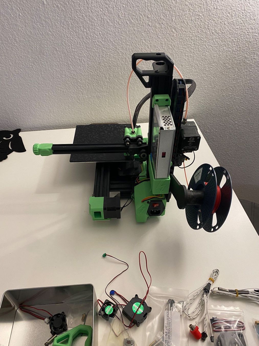 Stampanti 3D: Lerdge IX V3 3D Drucker – Usato da Kloten venduto da LaNo37 6