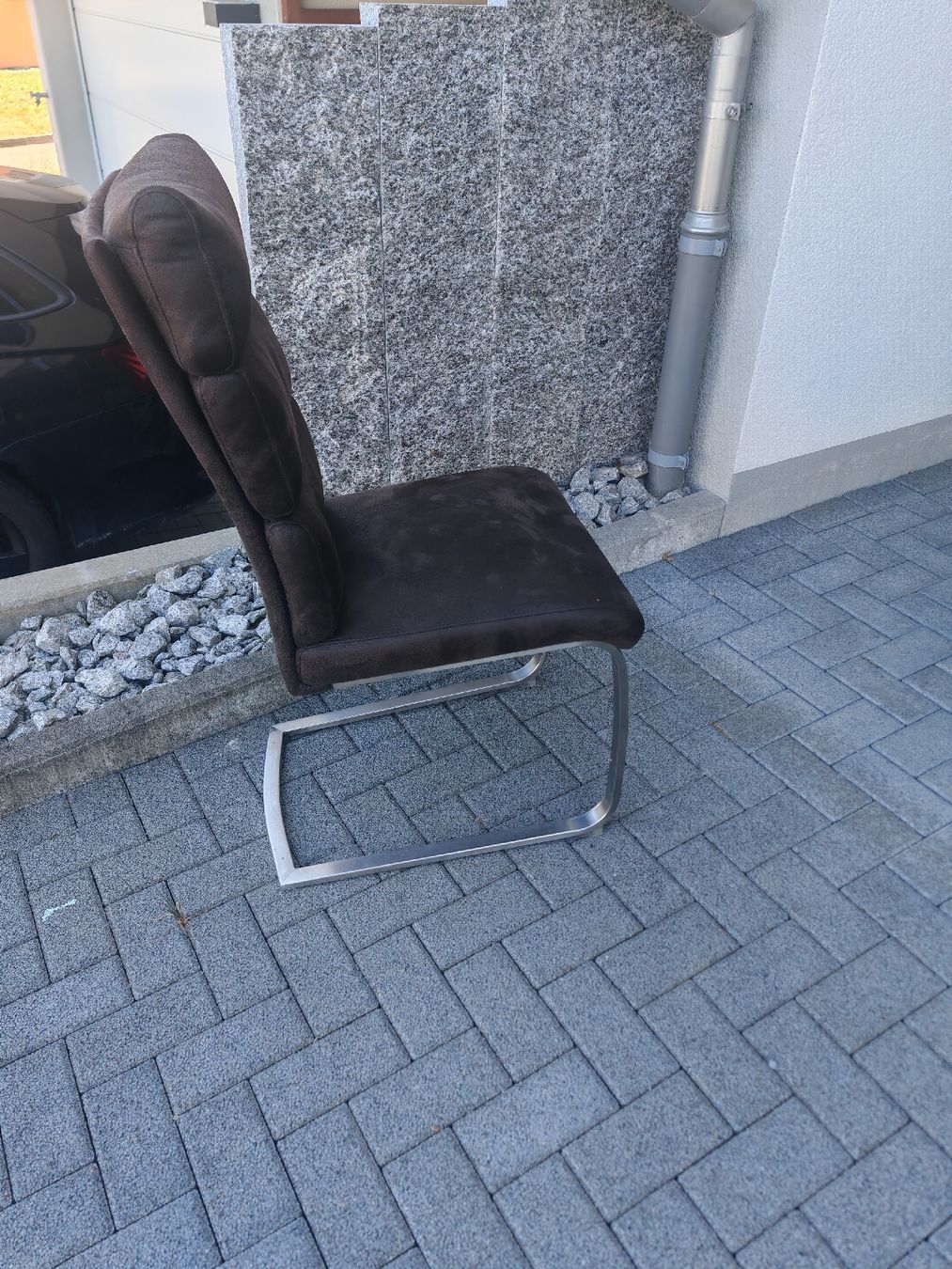Chaises: Schwingstühle-Set (6 Stück)  – D'occasion à Seon par Fareast.
