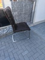 Schwingstühle-Set (6 Stück) 
