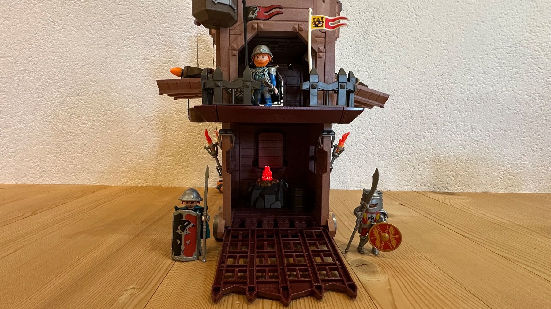 Playmobil Giocattoli: Playmobil Ritterwelt – Usato da Leuk Stadt venduto da gg4sky 2