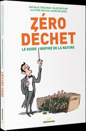 Libri: Zéro déchet - Le guide inspiré de la nature – Usato da Neuchâtel venduto da Dualseele