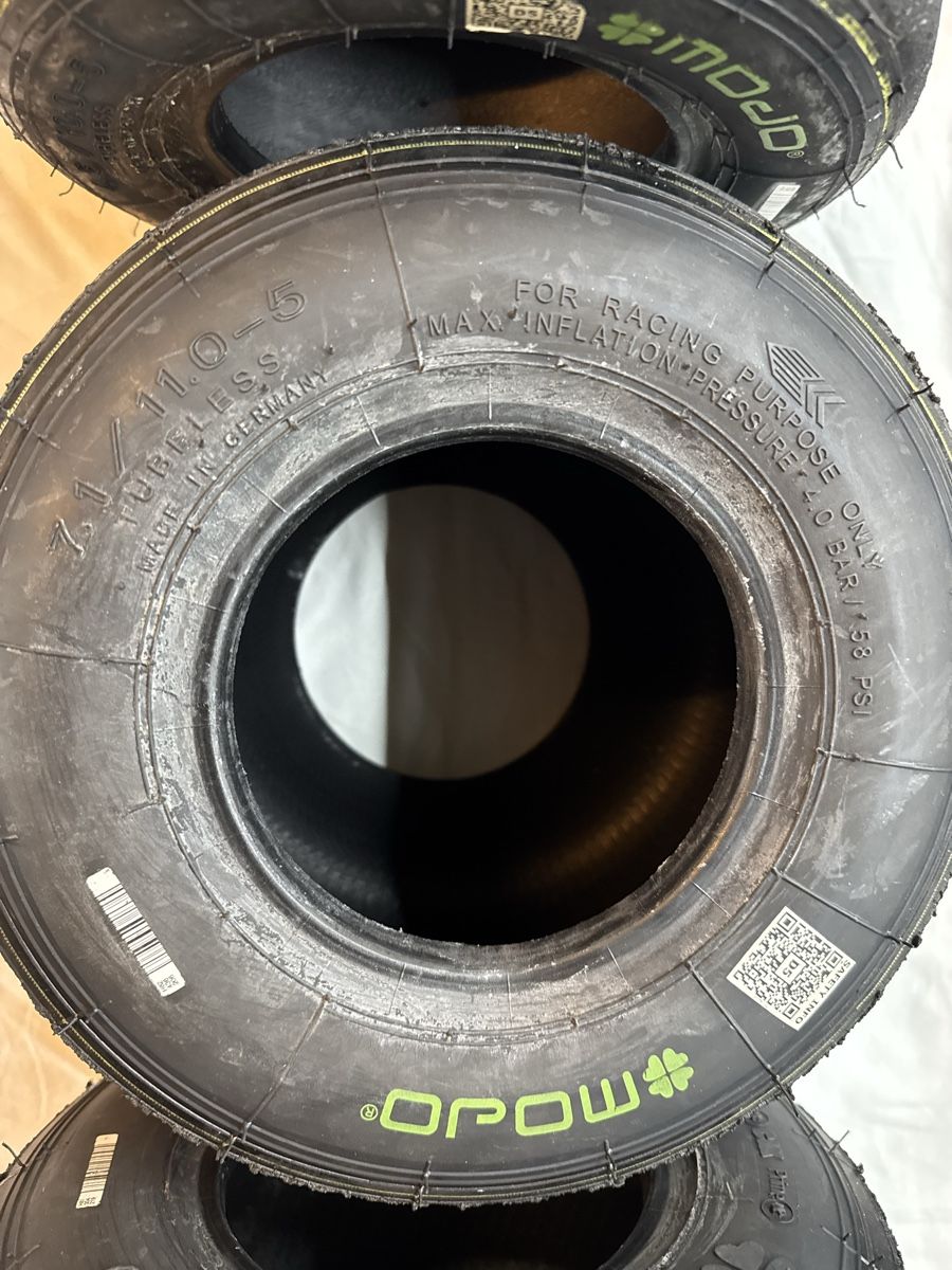 Go-Kart: Mojo D5 – Usato da Heimberg venduto da MHPerformance 1