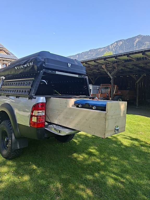 Automobili: Ford Ranger PK  – Usato da Eschen venduto da mcgstoehl 2
