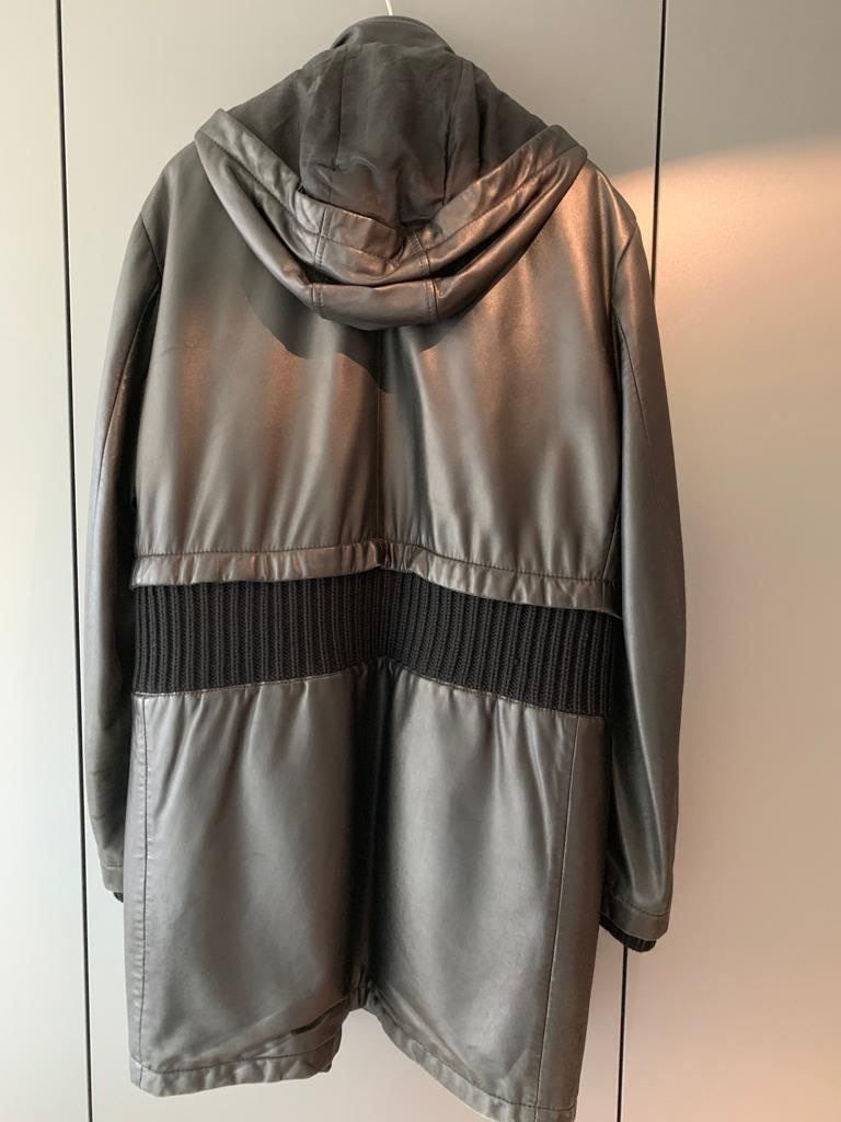 Bally Giacche: Bally Lederjacke – Usato da Meilen venduto da Schurik 1