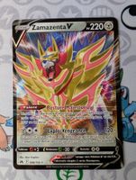 Pokémon FR Zamazenta V 098/159 Zénith Suprême