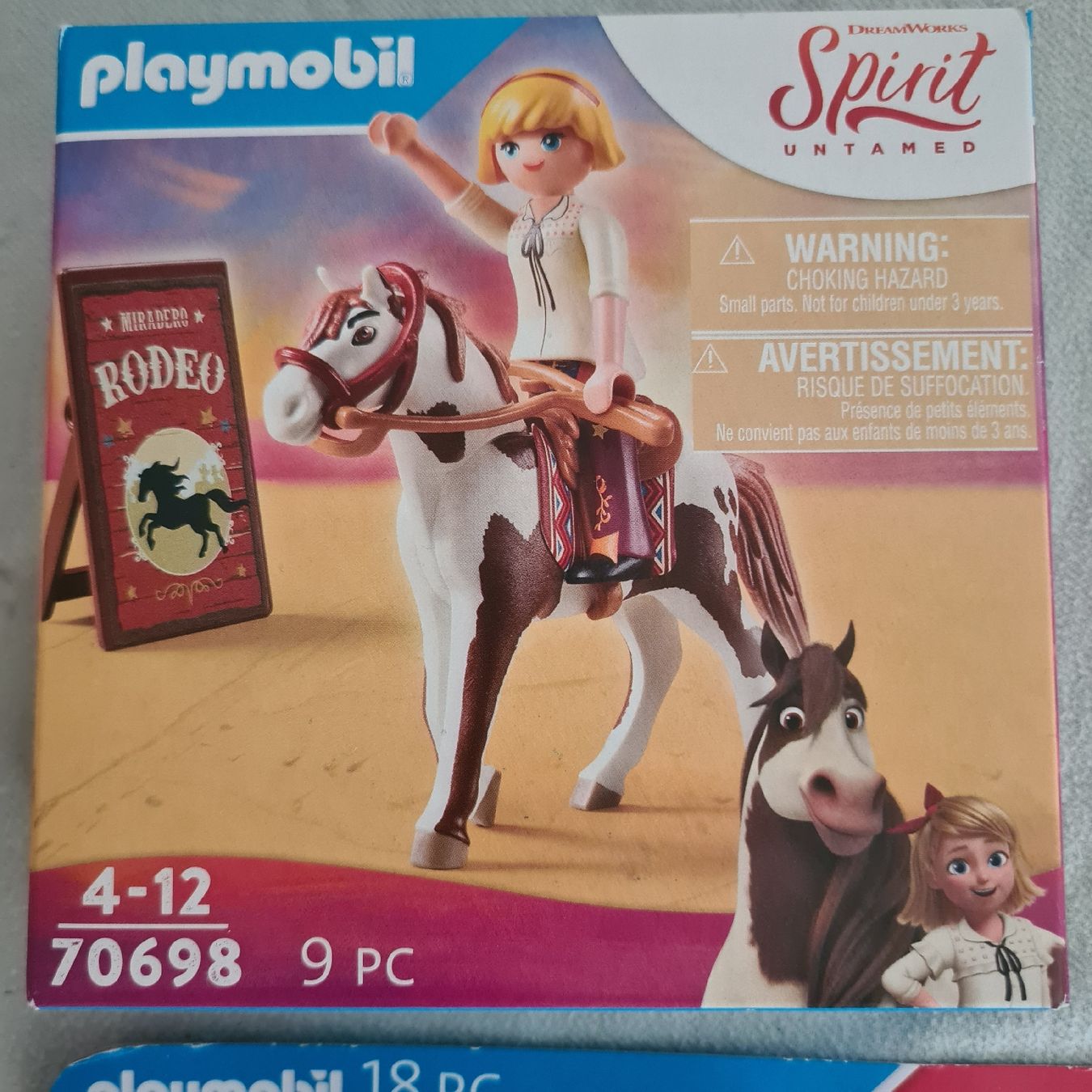 Playmobil Giocattoli: Playmobile Spirit+City Action – Nuovo (secondo la descrizione) da Zuzwil SG venduto da mko_6m7z 2