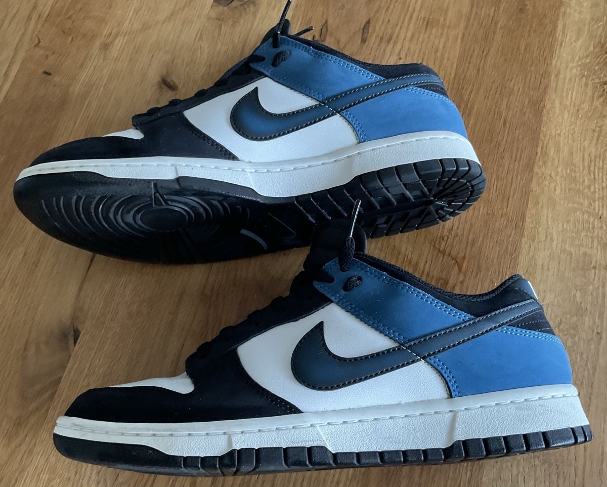 Nike Chaussures hommes: Nike Dunk Low Grösse 43 – D'occasion à Zürich par Pagalo 1