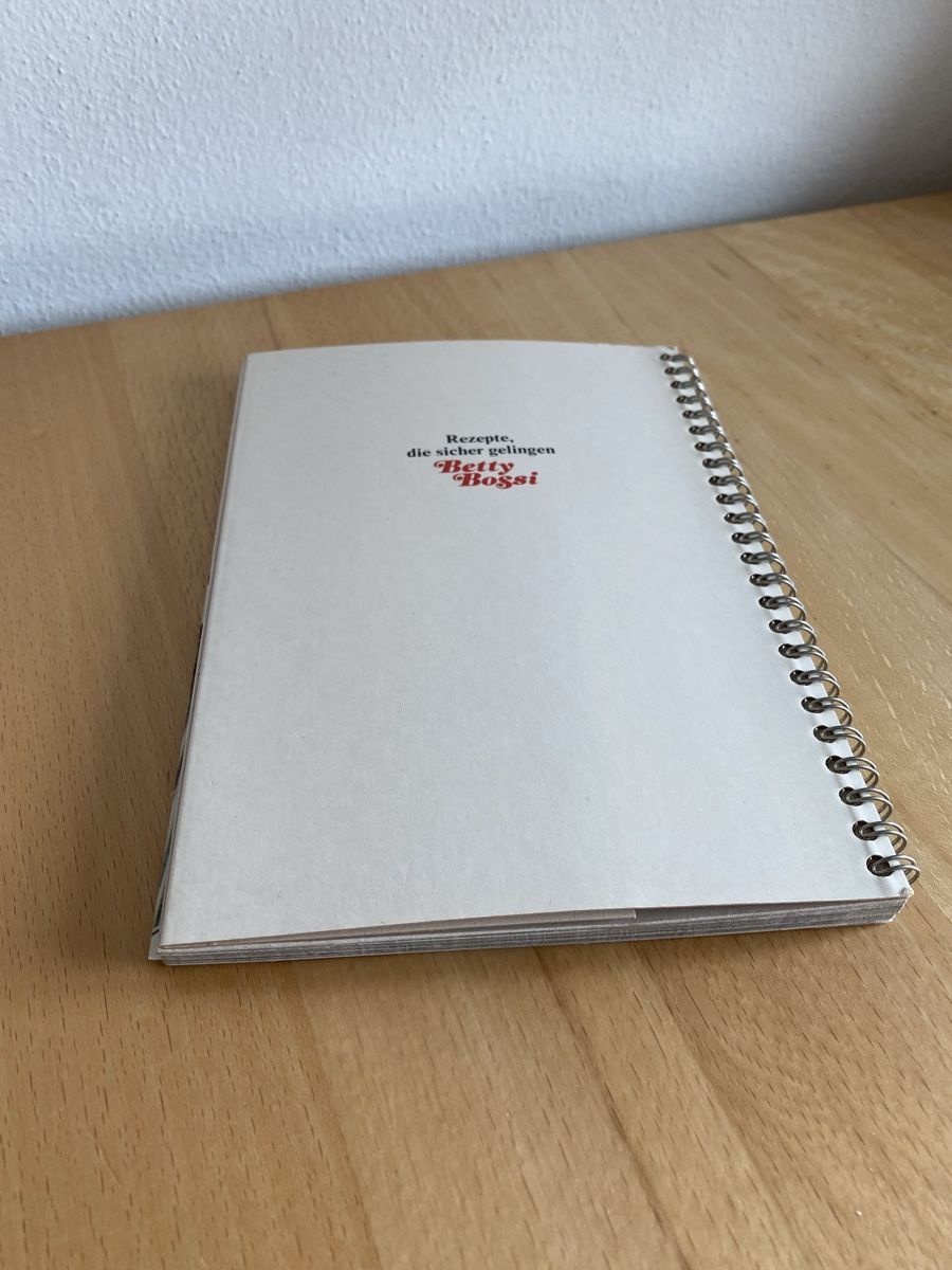 Libri: Preisgünstig, raffiniert kochen - Betty Bossi – Usato da Schwarzenburg venduto da Michellu 1