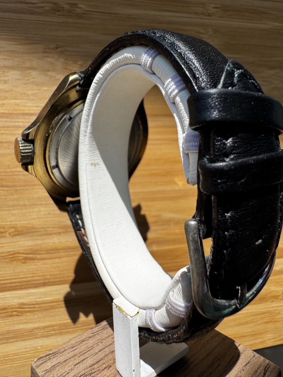 Vostok Orologi: Vintage Vostok - Submarine Design – Usato da Zollikofen venduto da Comcast 4