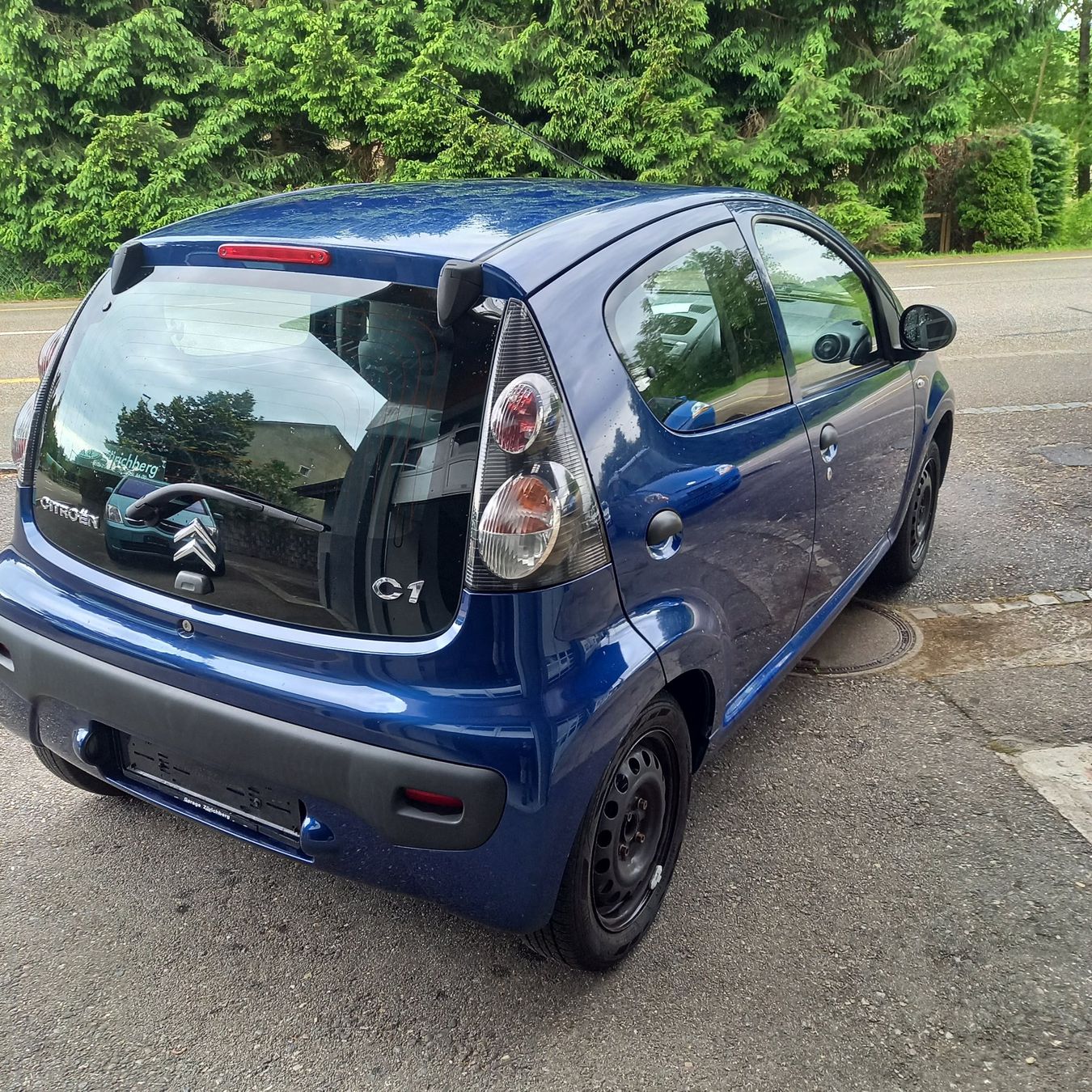 Citroën Automobili: Citroen C1 1.0 – Usato da Bözen venduto da Nick730 2