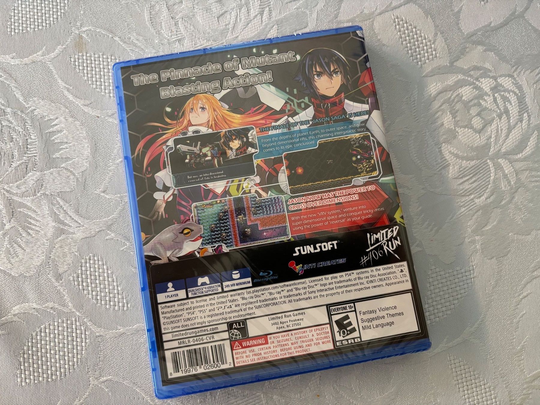 Spiele: Blaster Master Zero 3 (NEU) – Neu und originalverpackt aus Frenkendorf von Fionchen 1