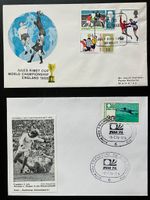 Fussball WM 1966 und 1974