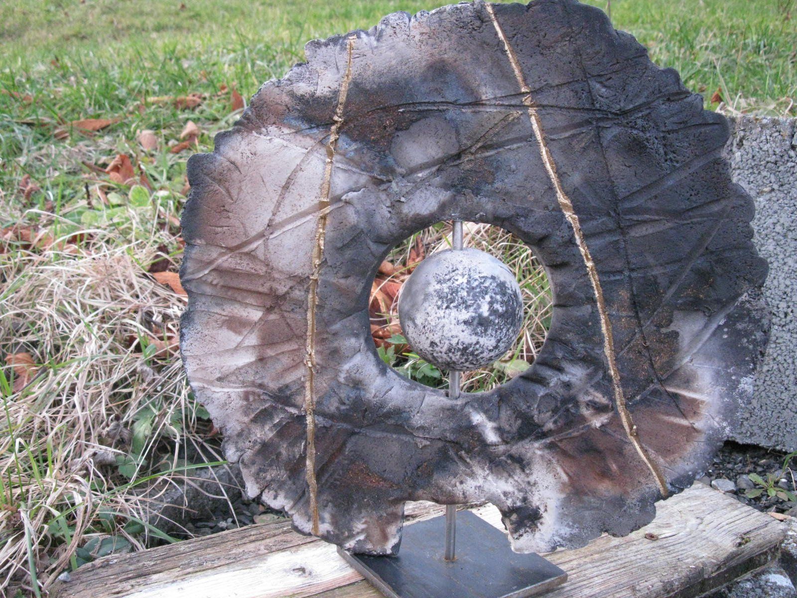 Sculture & Statue: Skulptur Universum – Usato da Altstätten venduto da antikundart 3