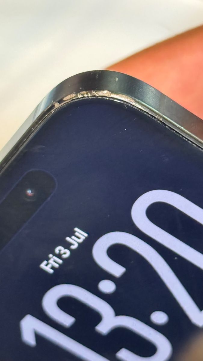 Apple Handys / Smartphones: Iphone 16 pro – Neu (gemäss Beschreibung) aus Strengelbach von SG7 5