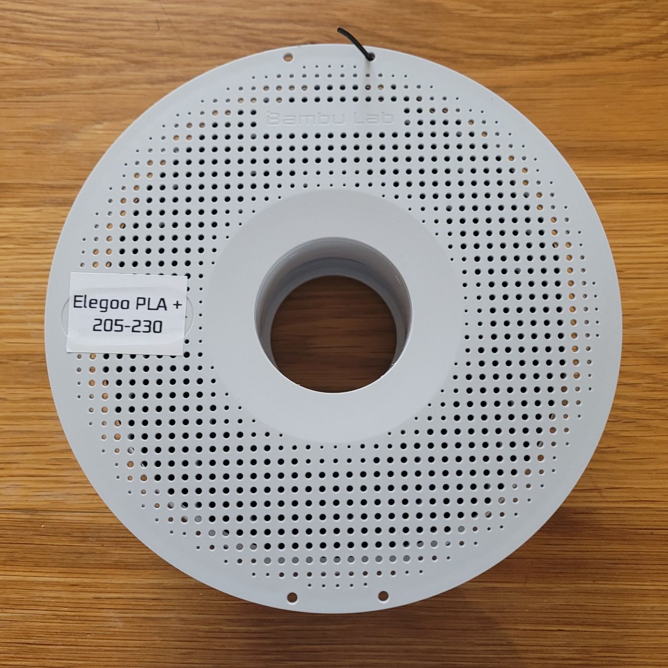 Bambu Lab Stampanti 3D: Bobine Réutilisable Bambu Lab Filament Imprimante 3D Elegoo+ – Usato da Reconvilier venduto da itzlittlerabbit