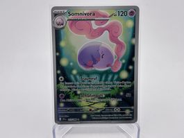 Schwarze Blitze - Somnivora  (BLK 117) - DE