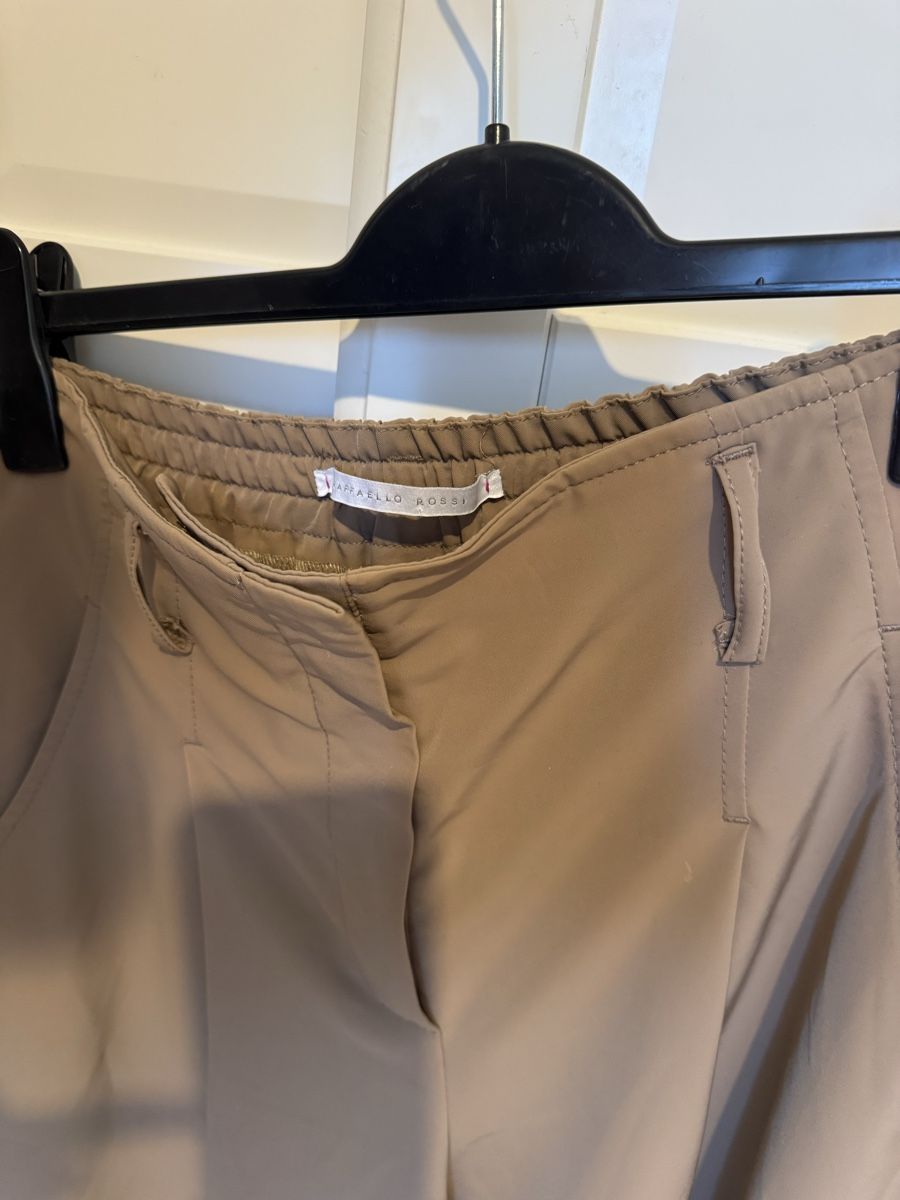 Raffaello Rossi Pantaloni: Raffaelo Rossi Nylon-Hose – Nuovo (secondo la descrizione) da Widen venduto da Nada. 1