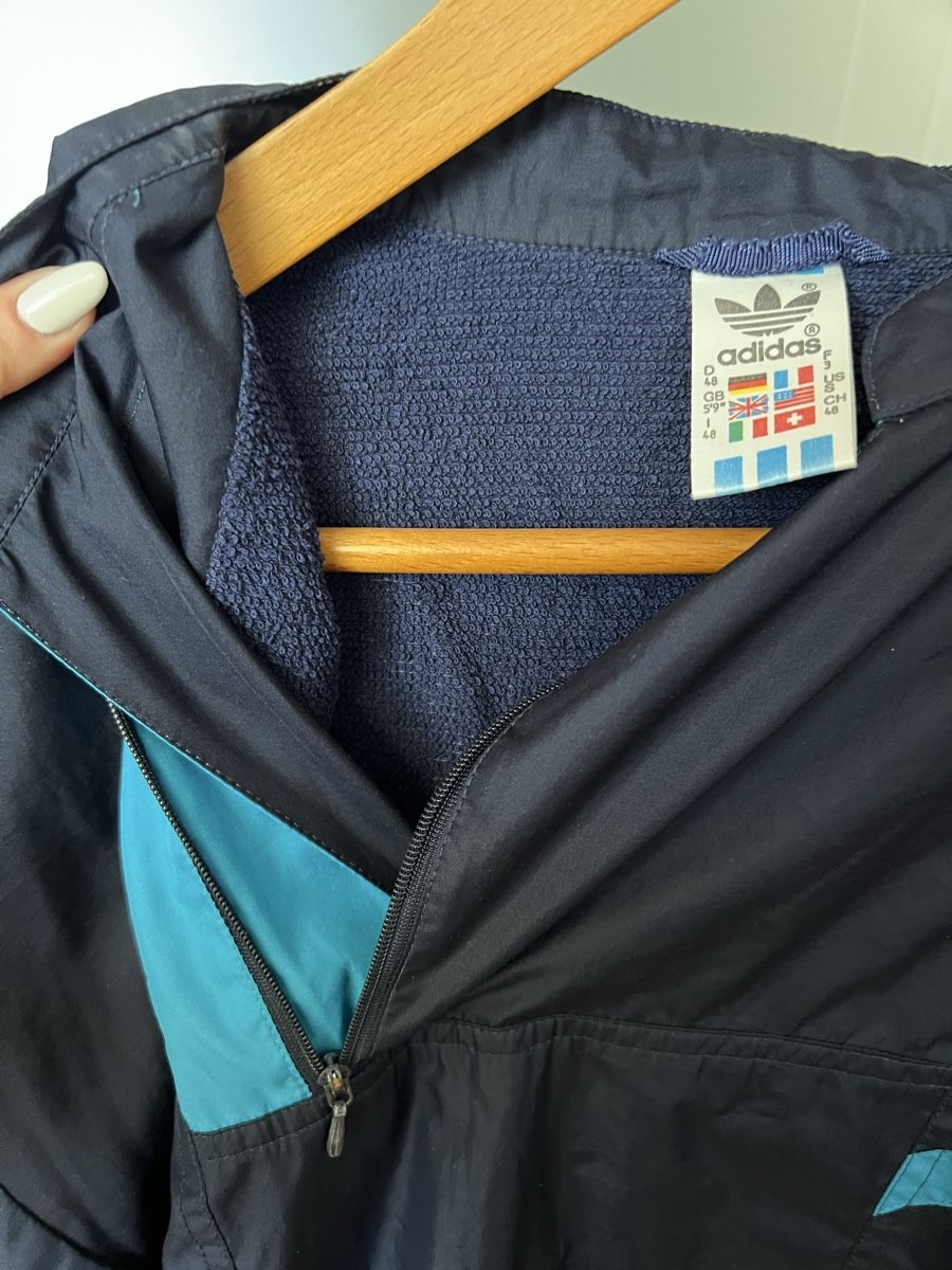 Adidas Pullover & Sweatshirts: Vintage Adidas Sportpullover – Gebraucht aus Zürich von sop_t2mm 3