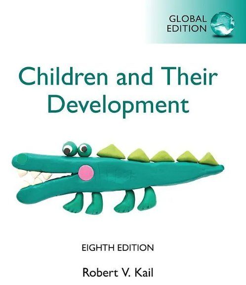 Libri: Children and Their Development Robert V. Kail – Nuovo (secondo la descrizione) da Walkringen venduto da Bagy04