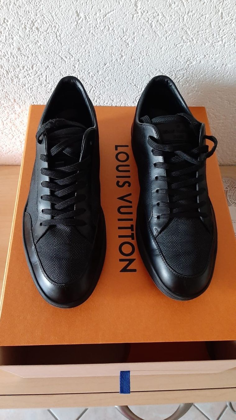 Scarpe da uomo: Baskets Louis Vuitton – Usato da Villars ste-Croix venduto da sal-meh