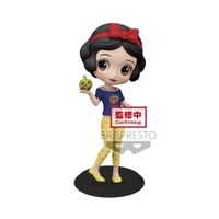 BLANCHE NEIGE - Qposket - Blanche Neige - Ver. A  10cm