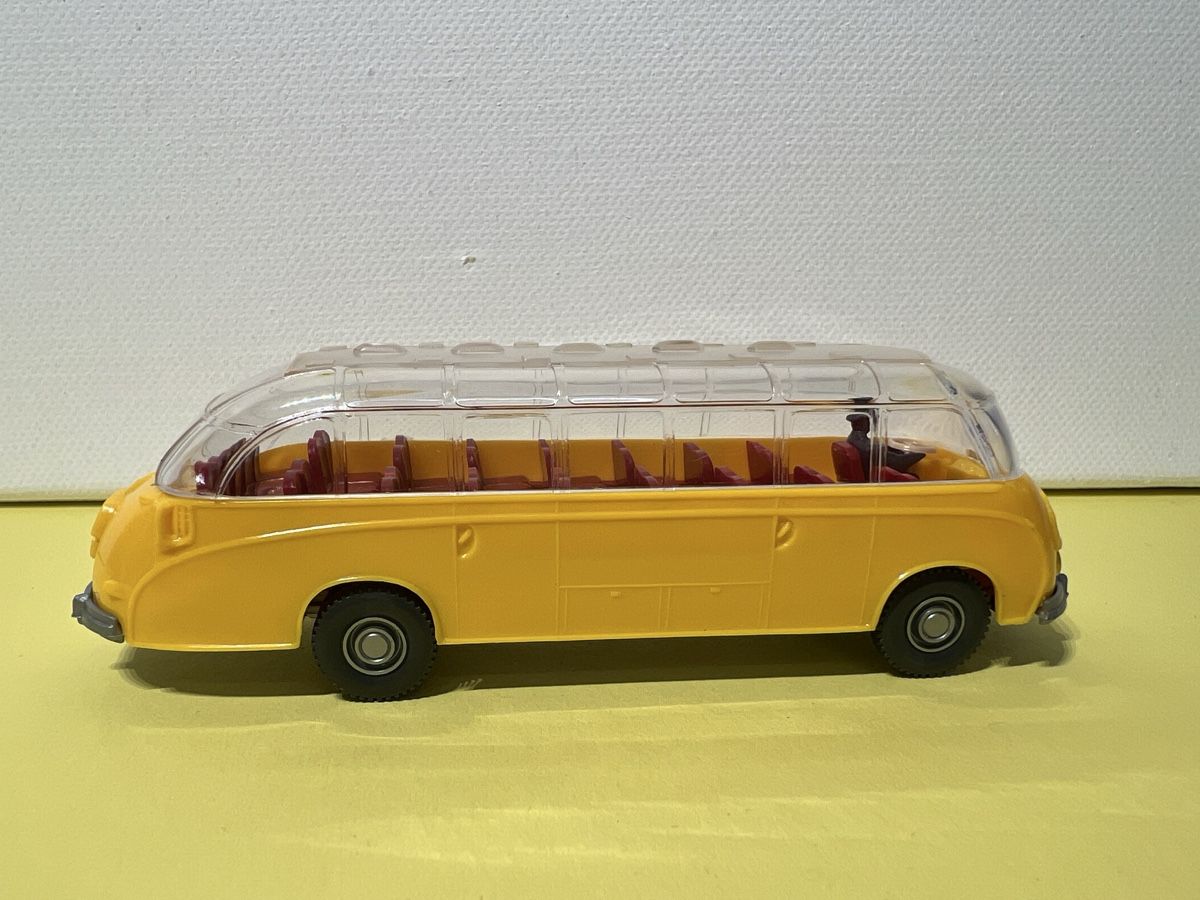 Wiking Modellini d'auto: Wiking Setra Bus in 1/87 – Nuovo (secondo la descrizione) da Weinfelden venduto da Kammerflimmern 2