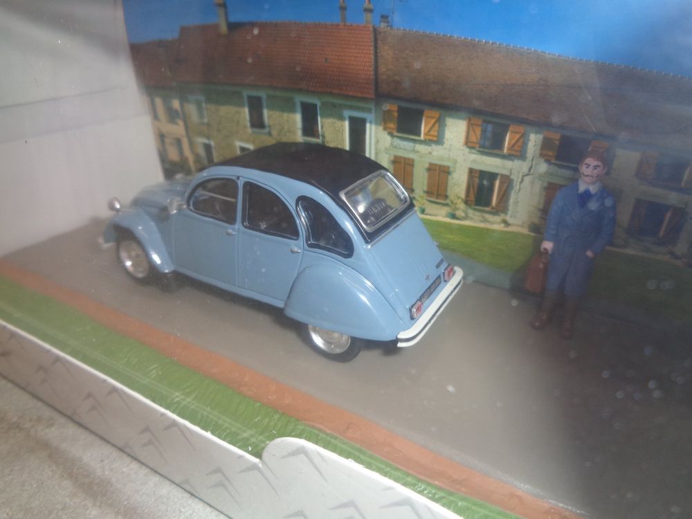 Citroën C35 Déménagement Lallement - 1/43 - Editions Atlas