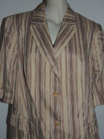 KÜHLENDE JACKE "HEINE" VISCOSE SOMMER L