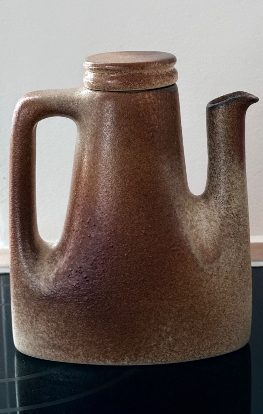 Karaffen: Krug von Fred & Andrée Stocker, 1970 – Gebraucht aus Luzern von Mamutpe