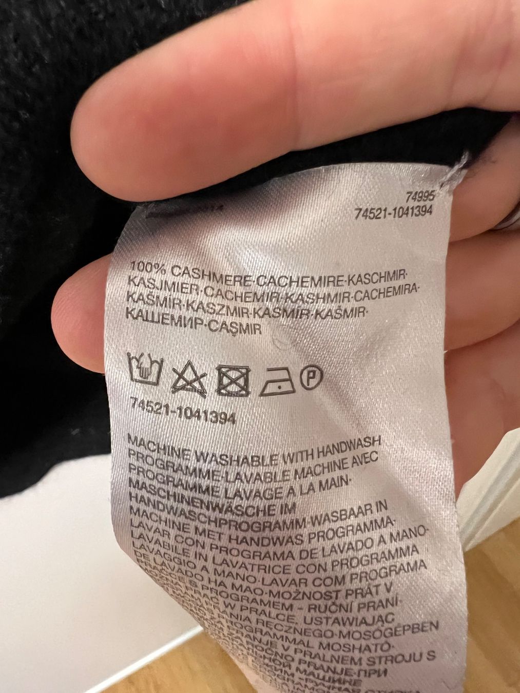 C&A Maglioni & Felpe: Cashmere Pullover – Usato da Port venduto da lau_pdf5 3