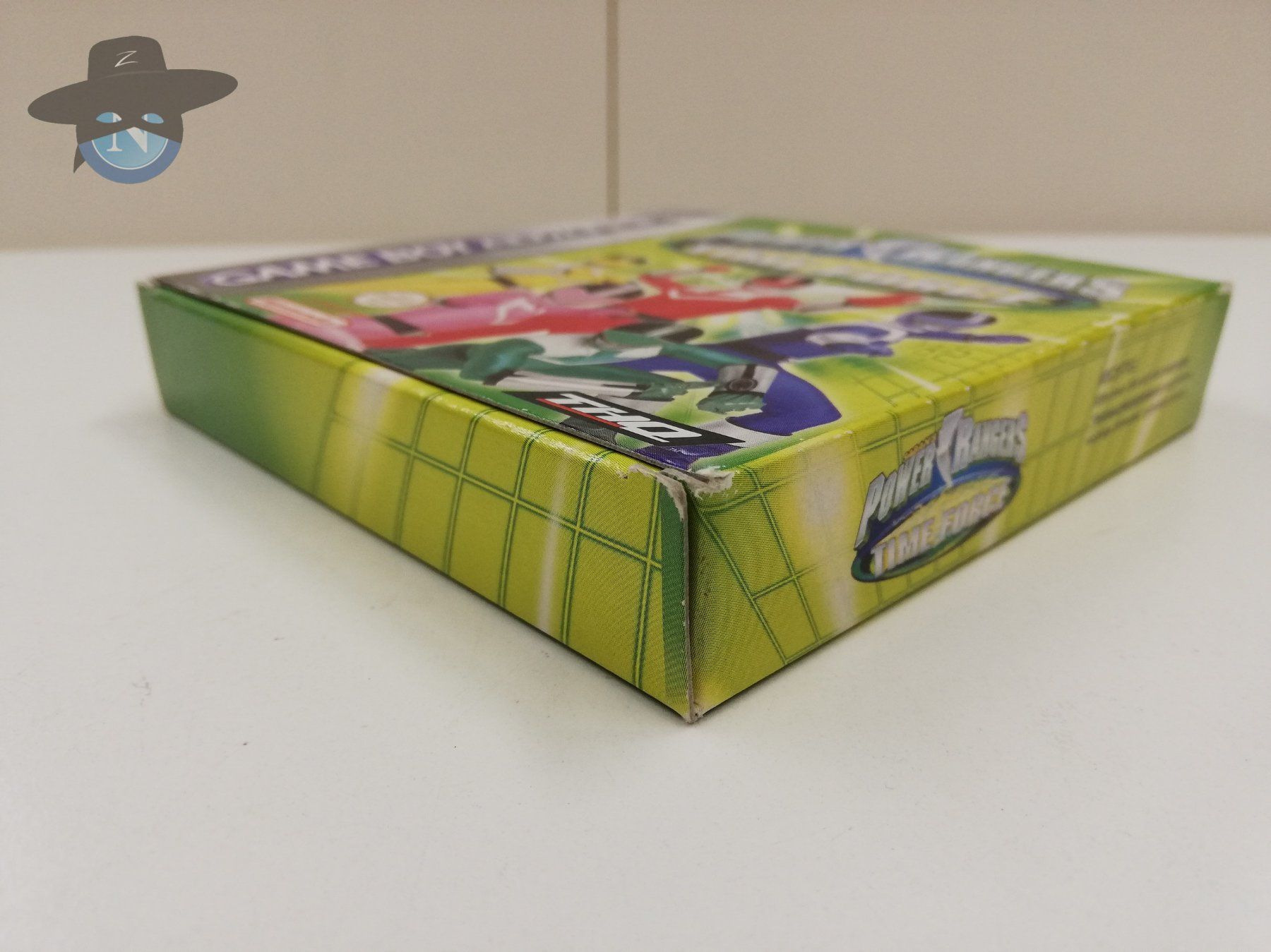 Nintendo Spiele: Power Rangers - Time Force / Nintendo Gameboy Advance GBA – Gebraucht aus St. Gallen von zorro_dc 4